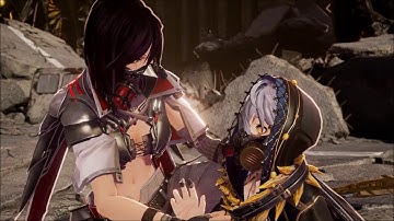 Code Vein - Oliver Collins (NG+, No Damage)