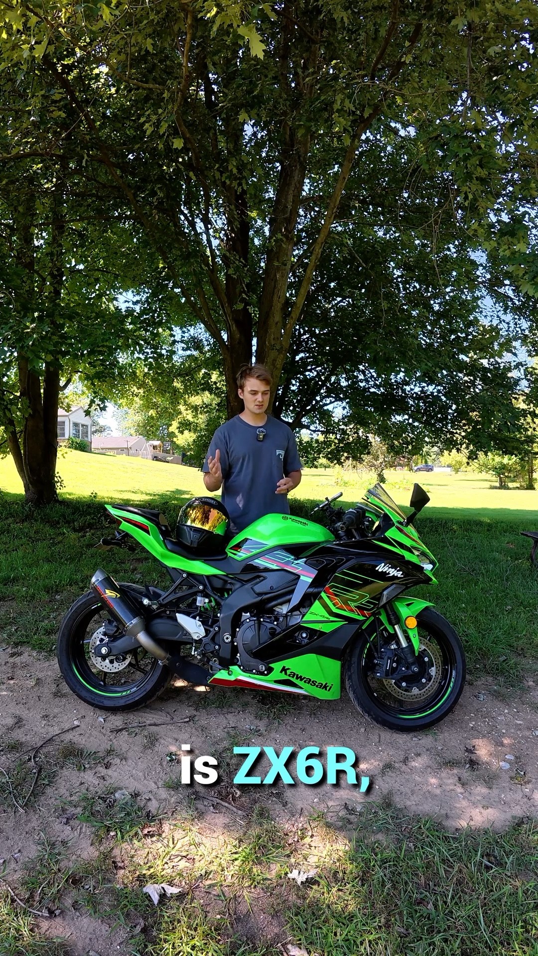 The Zx4rr is a very misunderstood motorcycle here's why. #zx4rr