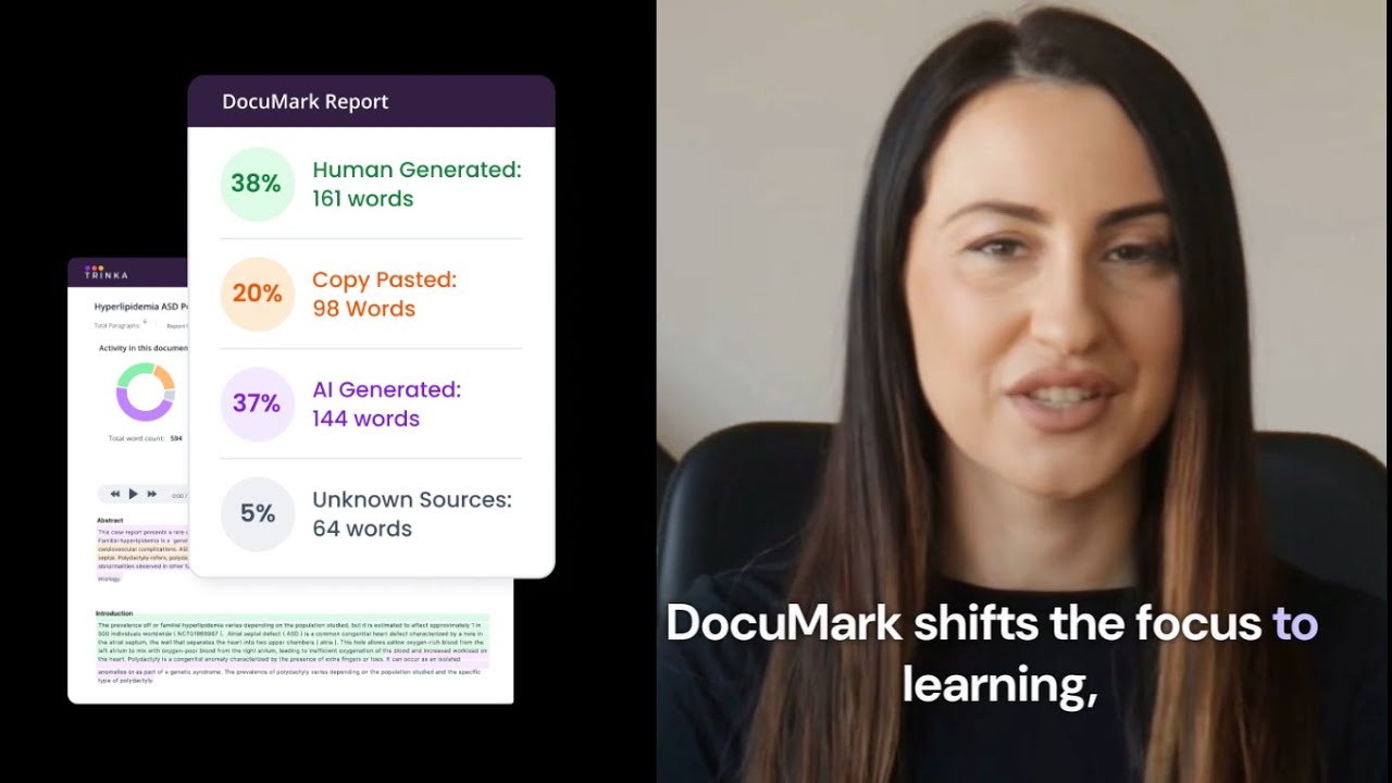 How Trinka’s DocuMark Is Reducing Faculty Stress & Promoting Responsible AI Use