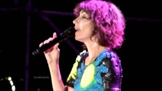 Giorgia - Resta La Musica @Ercolano (Live)