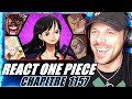 SHAKKY EST LE FAMEUX TRÉSOR DE GOD VALLEY ??? - (ONE PIECE REACTION 1157)