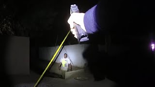 Man Armed with Knife Shot by Phoenix Police @vietmixplus