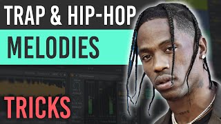 5 Tricks for Better Trap & Hip-Hop Melodies | Ableton Tips