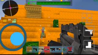 Death Blocks 3 - AR Will Gameplay screenshot 1