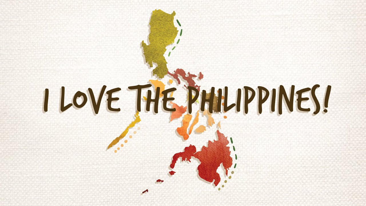 Love The Philippines