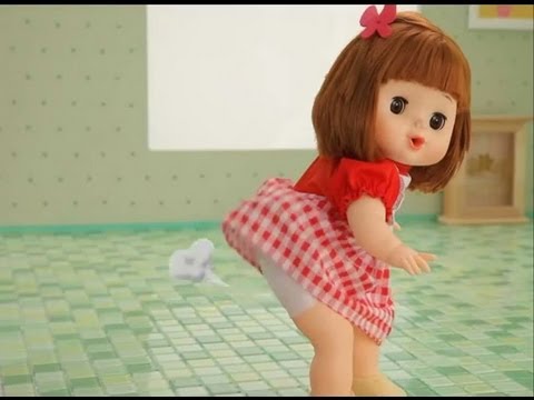 Funniest Passing Gas Baby Doll - South Korea's Must Have Farting Baby Dolls