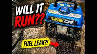 will it run a cheap £10  (facebook workzone generator)