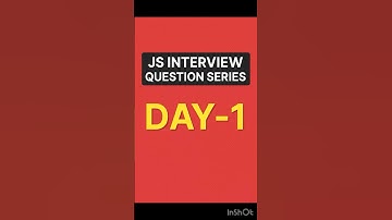 Can You Solve This?JS Interview Question Day 1 #javascript #interview #javascriptinterview #coding