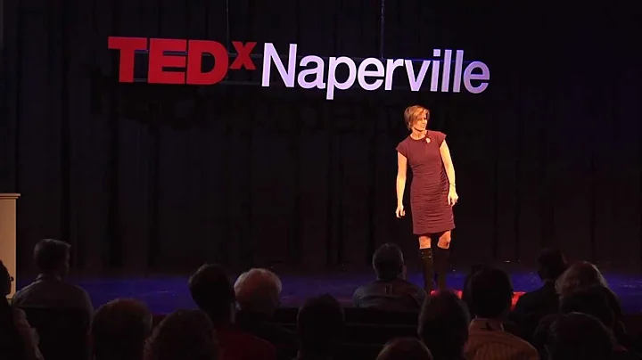 TEDxNaperville - Elizabeth Lombardo, PhD, MS, PT -...