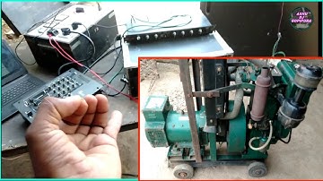 10 Kva Generator Review, Testing, Price | 3 Year Old generator Experience |