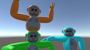 how to make a gorilla tag fangame part 1