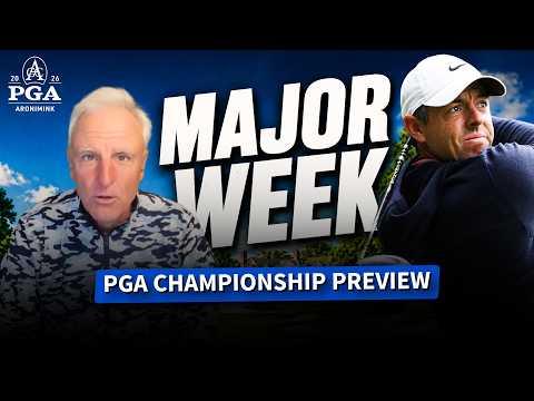 Why the PGA Championship at Aronimink Is More Interesting Than You Think