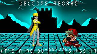 Welcome Aboard - Seadogs Hydro Horrors UST