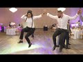 Lit Dabke Girl Dance in Canada - بنت تتحدى الشباب بالدبكة على الاول  في كندا