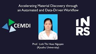 3rd CEMDI-PAIMS Symposium: Prof. Linh Thi Hoai Nguyen (Kyushu University)