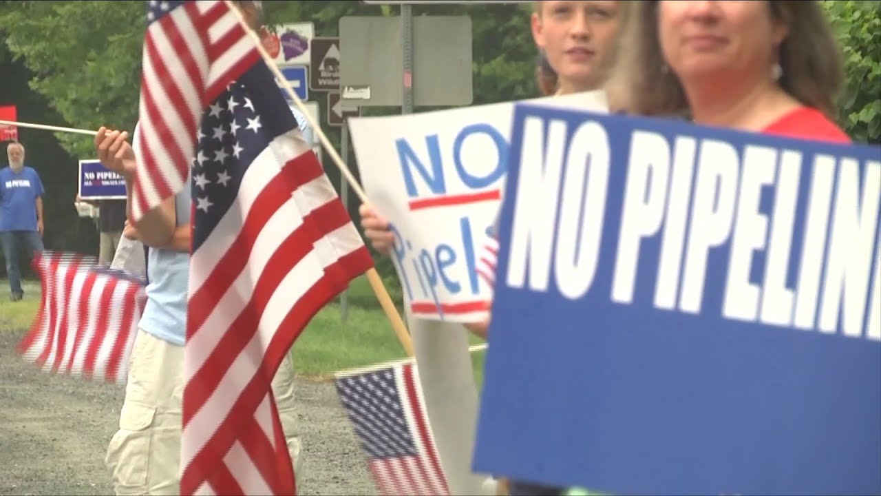 Energy companies cancel pipeline project