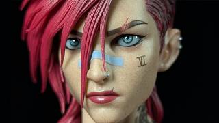 Hot Toys Arcane Vi 1/6 Scale Figure Review