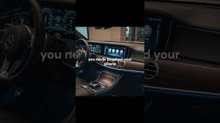 POV: It Became Normal So Fast #applecarplay #wirelesscarplay #viral #ukshorts #cartok #londonshorts