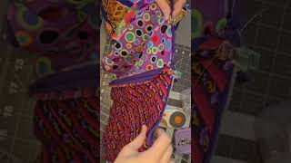 Rag Quilt Sewing