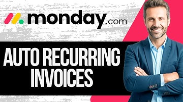 How to Automate Recurring Invoices with Monday.com and QuickBooks
