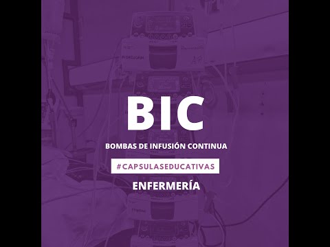 BIC - Bombas