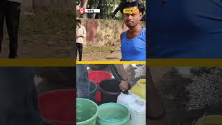 Water Crisis Ground Report: जल संकट से नहीं मिल रहा लोगों को छुटकारा| #shorts #local18shorts