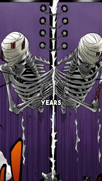 Why Yamamoto and Ukitake Were Sent to Hell in Bleach 😱🔥