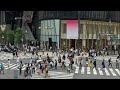 Ginza’s Observation Deck View, Shopping & Lunch Spot Ginza’s Observation Deck View, Shopping & Lunch Spot