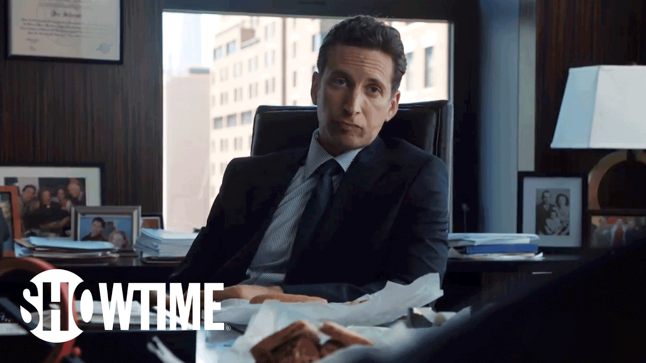 chuck berry Billions | 'Take Out an Enemy' Official Clip | Season 2 Episode 2