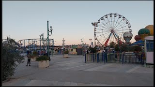 اكبر مدينة ملاهي في سوريا | الأرض السعيدة / دمشق / Happy Land