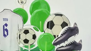 Isomalt lollipops | all edible