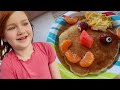 Download Lagu Pancake Face by CHEF ADLEY!! Navey is Talking SO MUCH! Sea Turtles and Crab Catching with the Kids