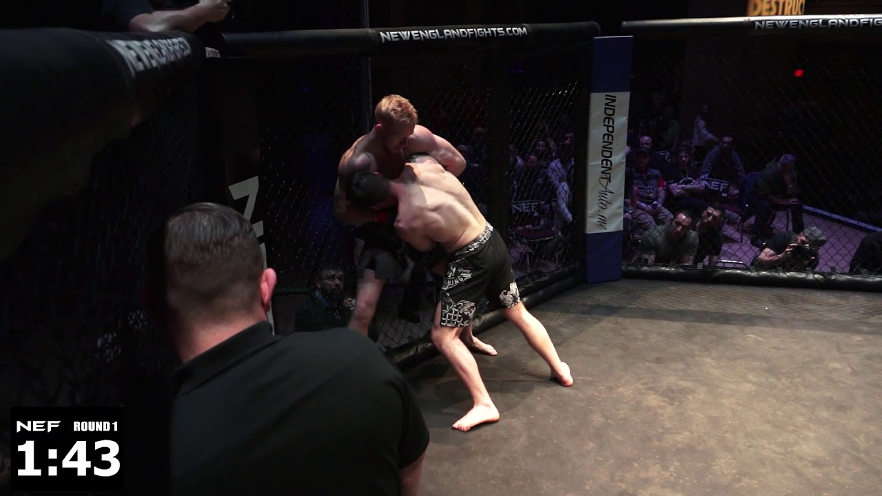 Mike Bezanson vs. Greg Ishihara