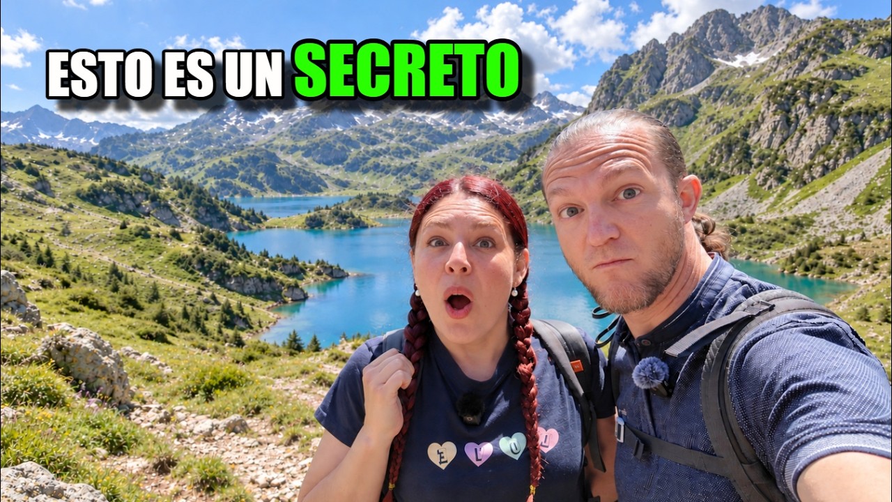 Recorrimos una de las RUTAS más SALVAJES de ASTURIAS… ¡NO imaginábamos esto! 😱