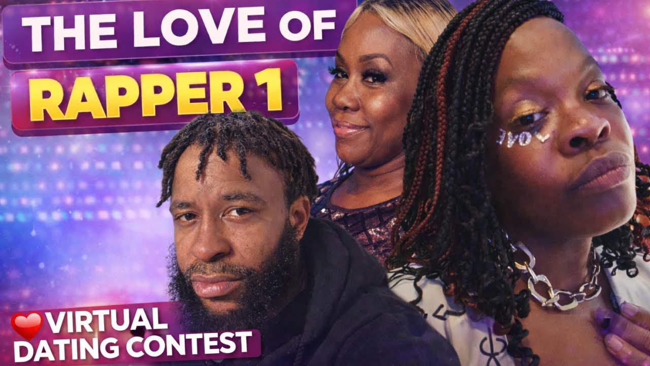 The Love Of Rapper1  - Virtual Dating