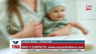 2 - Llegan los pañales inteligentes, que avisan cuándo hay que cambiar al bebé screenshot 3