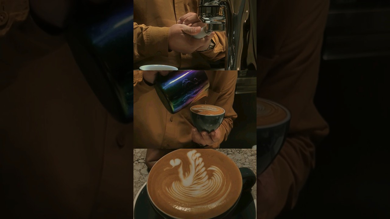 Visited a coffee shop in the Philippines 