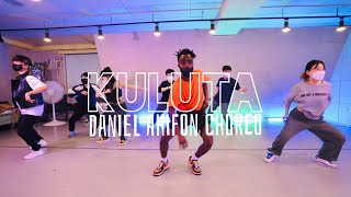 [Afropop Basic] DJ Bombe H - Kuluta | Daniel Ahifon Choreography