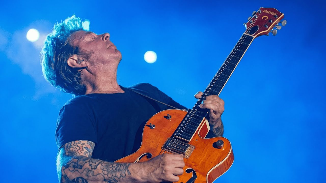 Rock This Town (1986 Live) - Brian Setzer | Rockabilly Road Trip