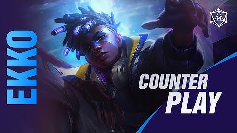 How to Counter Ekko | Mobalytics LoL Counterplay Guide