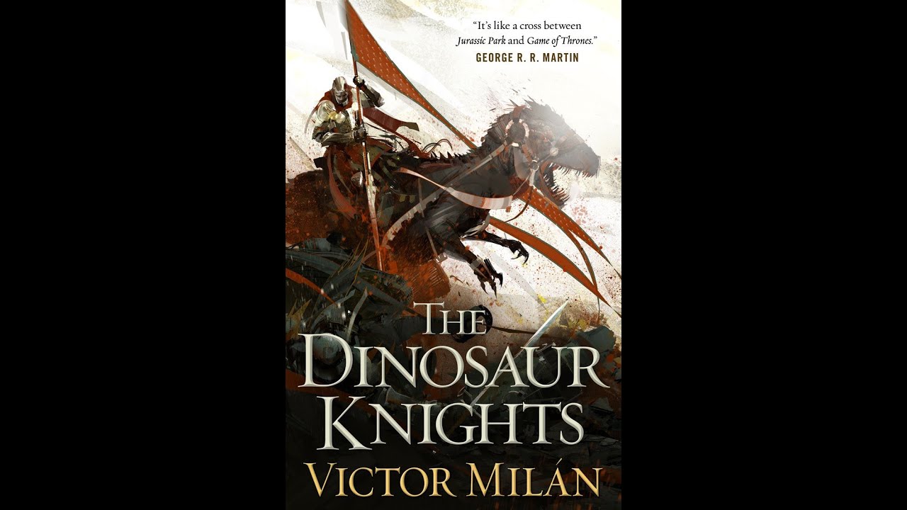 Book Review: The Dinosaur Knights