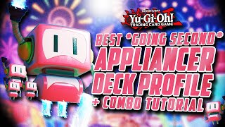 Yu-Gi-Oh! *BEST* Appliancer Deck Profile (Combo Tutorial Included)