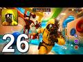 Hide in The Backrooms Nextbots - Gameplay Walkthrough Part 26 - New Update Chapter 10 (Android, iOS)