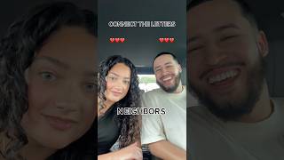 connect the letters to make a word💭 #game #guessing #challenge #comedy #guessing #funny #couple