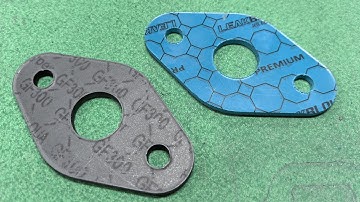 High-Power Pneumatic Oscillating Tool for Hard Sealing Materials | CNC Gasket Cutting Machine