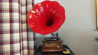 Tommy Dorsey & Orchestra - Boogie Woogie - Exposicion Horn Gramophone - HMV 78rpm