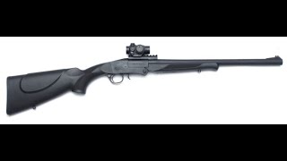 Full Disassembly - Charles Daly 101 Folding Shotgun