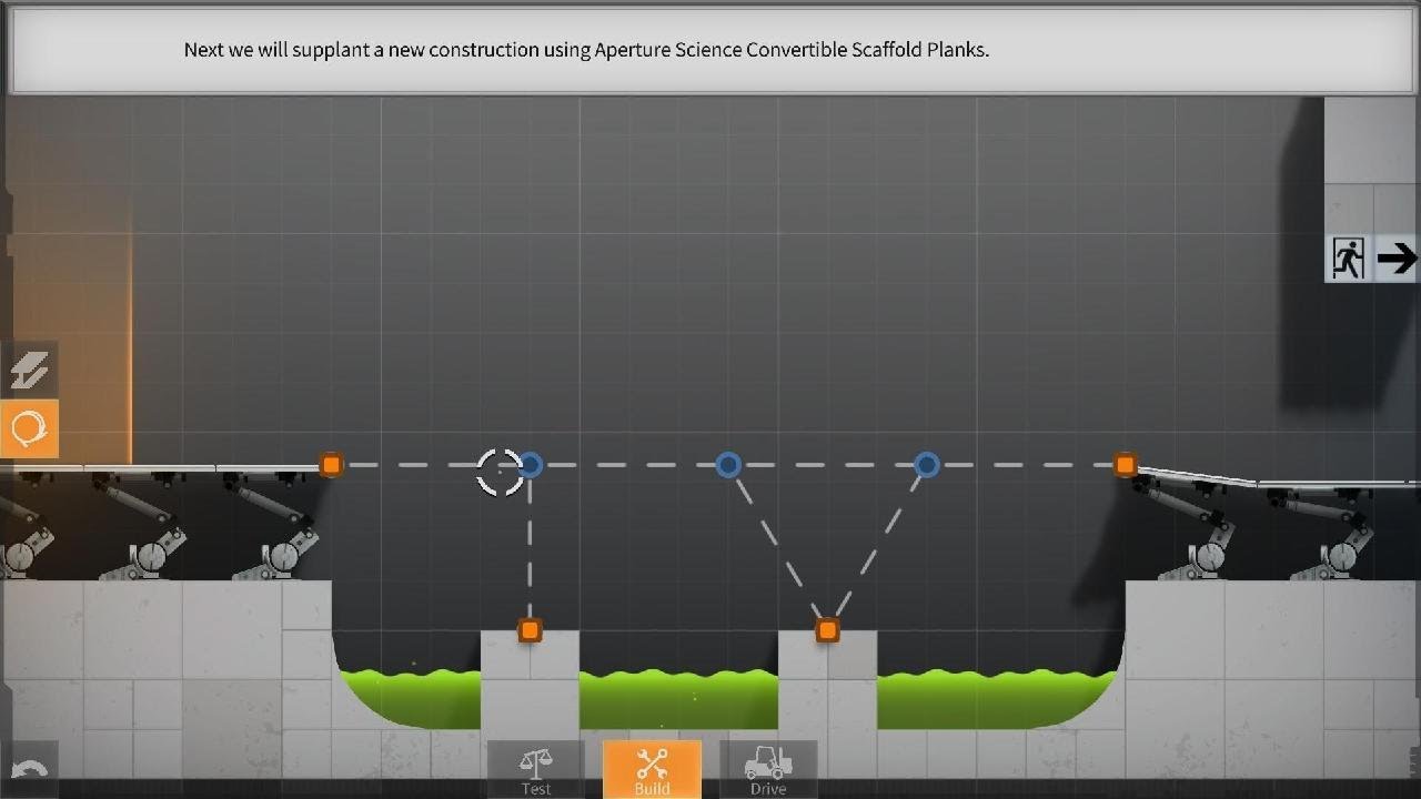 Bargain binn Games Bridge Constructor Portal