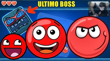 Red Ball 4 - Gameplay Walkthrough Part 10 | funny kid game | red ball game video