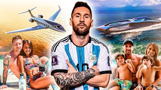 A Day In The Life Of Lionel Messi by The Beautiful Game 2,390 views 1 year ago 6 minutes, 34 seconds